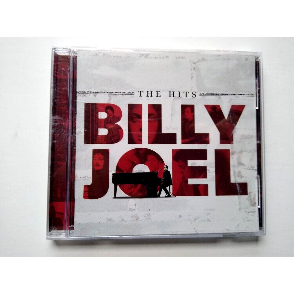 Billy Joel The Hits CD Piano Man Tell Her About It New York State Of Mind